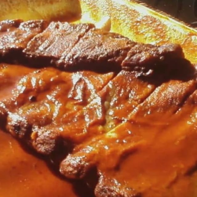 Slab Dinner.