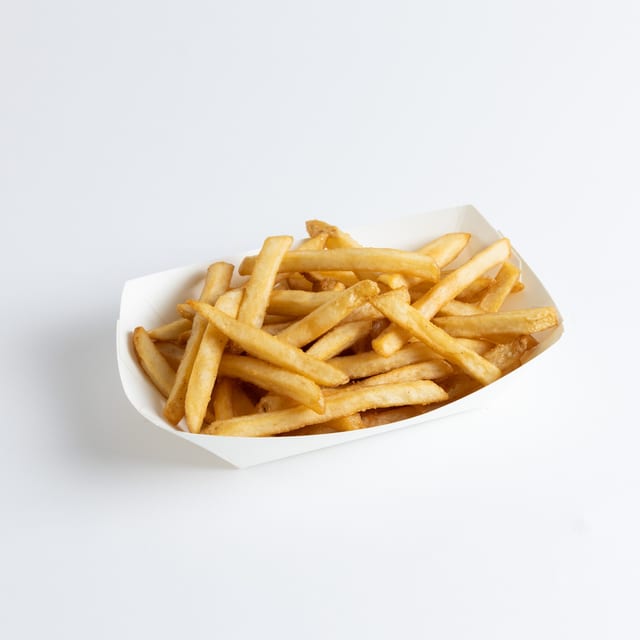 4 oz.  French Fries.